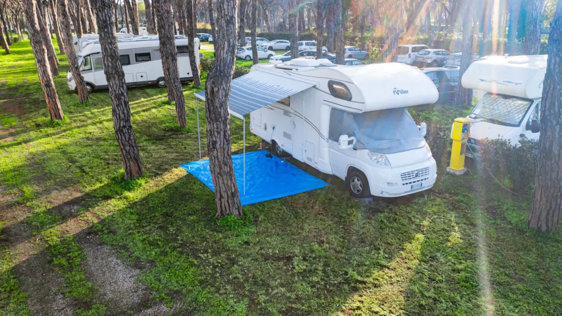 Camping Village Roma Capitol4 Sterren★★★★
