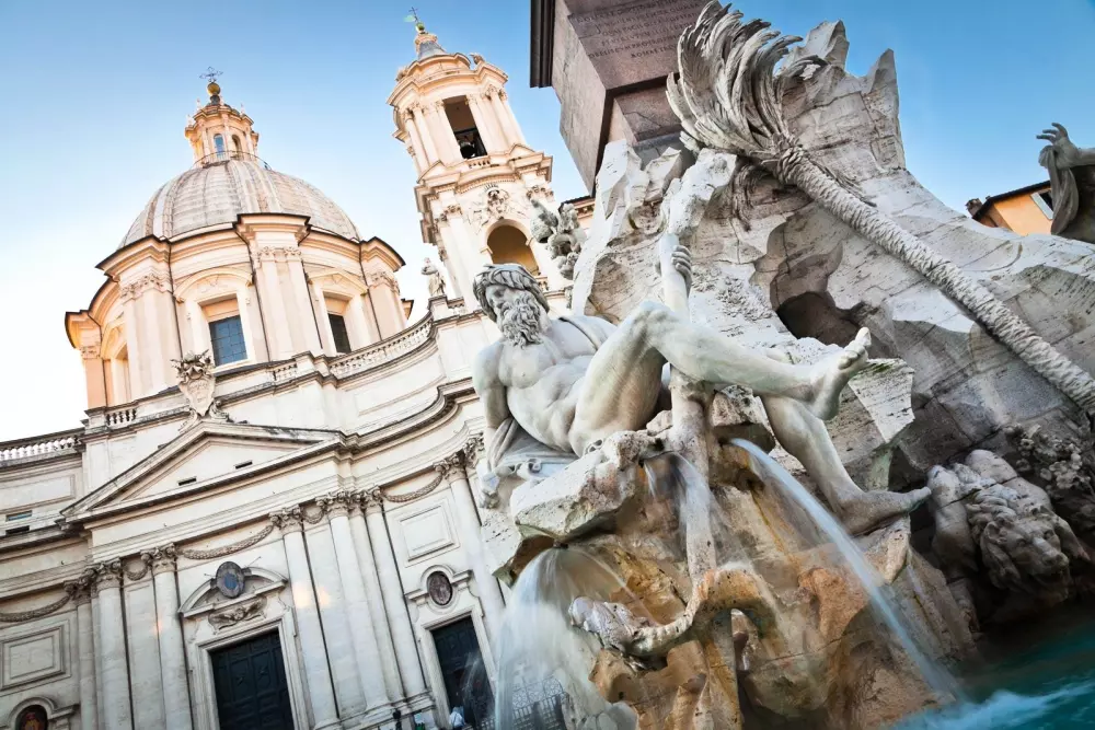 Vacaciones de Baia Roma Capitol 4 Estrellas★★★★