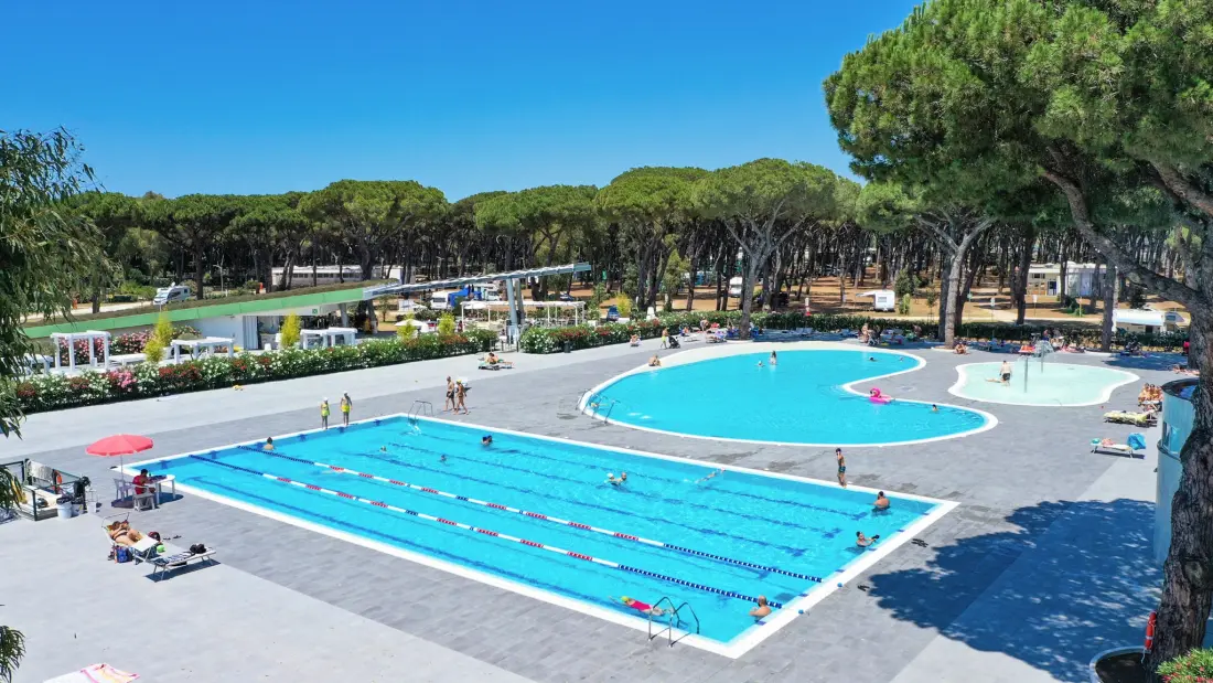 Camping Village Roma Capitol4 Sterren★★★★