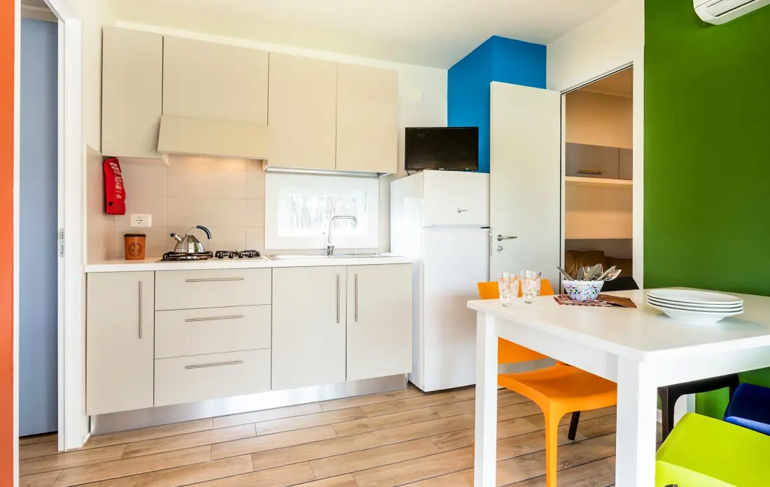 Camping Village Roma Capitol4 Sterren★★★★