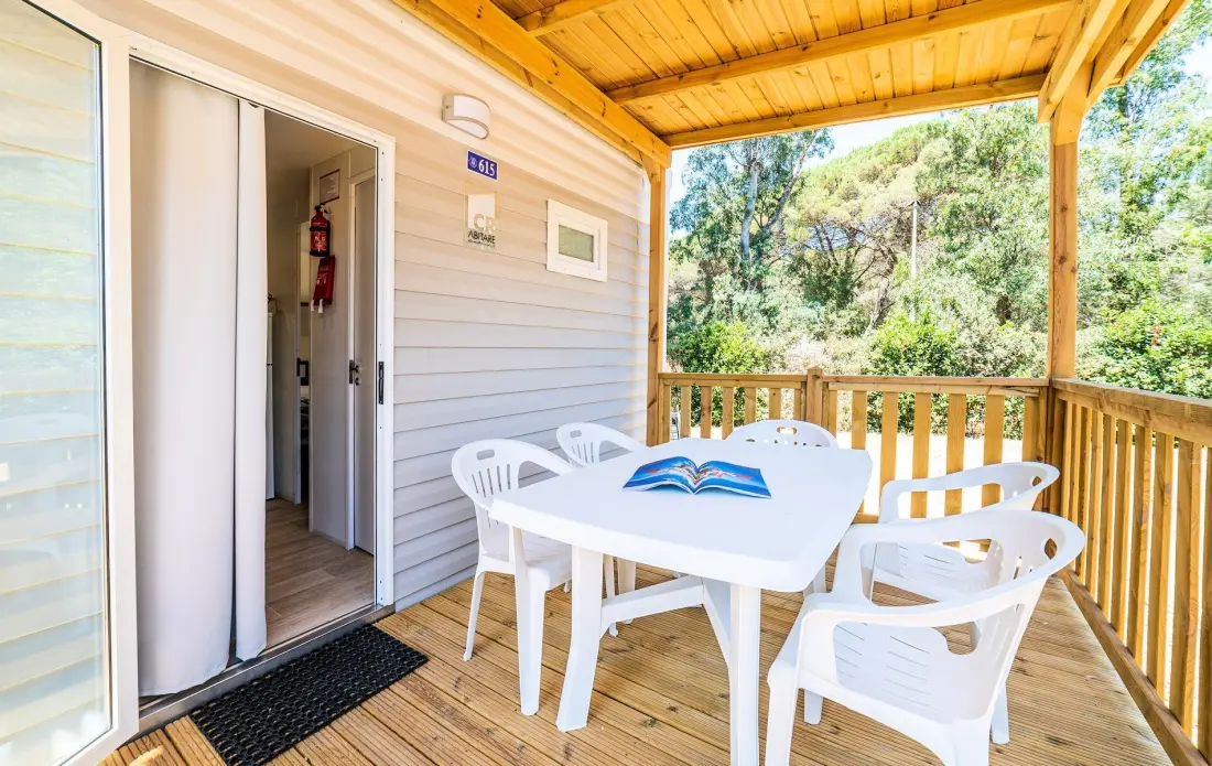 Camping Village Roma Capitol4 Sterren★★★★