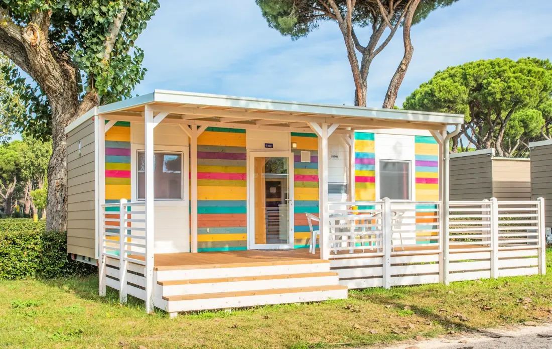 Camping Village Roma Capitol4 Sterren★★★★