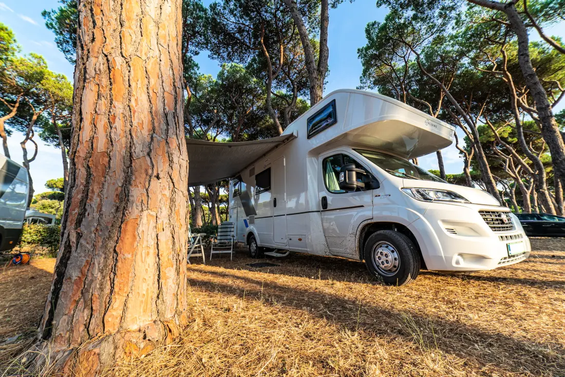Camping Village Roma Capitol4 Sterren★★★★