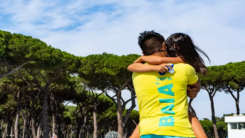 Vacaciones de Baia Roma Capitol 4 Estrellas★★★★