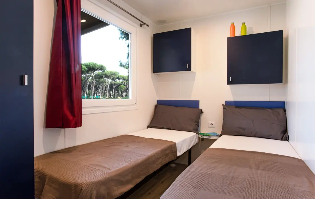 Camping Village Roma Capitol4 Sterren★★★★