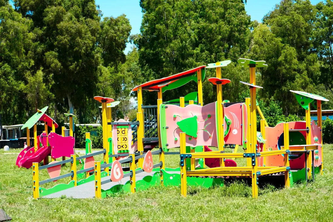 Camping Village Roma Capitol4 Sterren★★★★