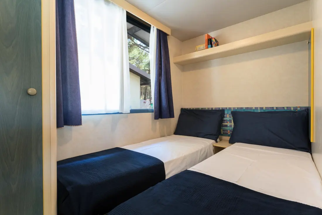 Camping Village Roma Capitol4 Sterren★★★★