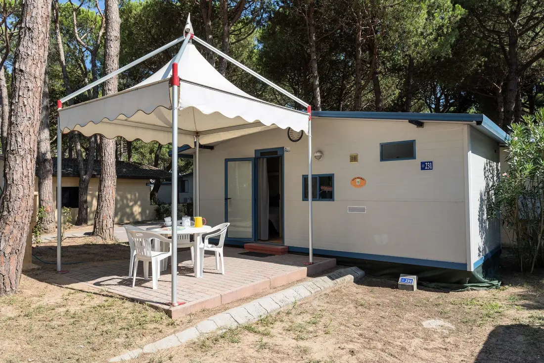 Camping Village Roma Capitol4 Sterren★★★★