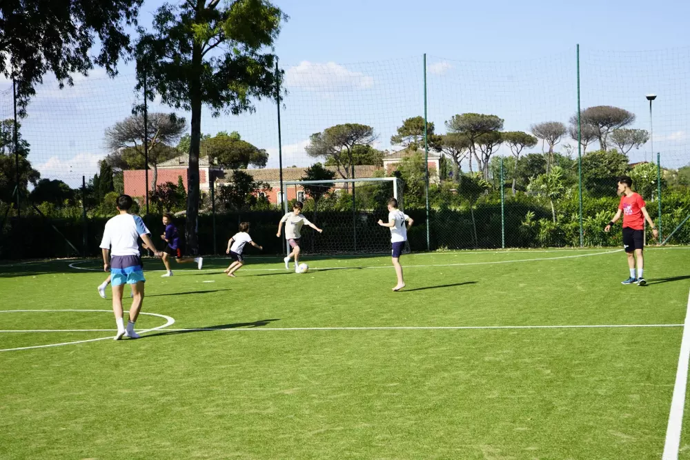 Vacaciones de Baia Roma Capitol 4 Estrellas★★★★