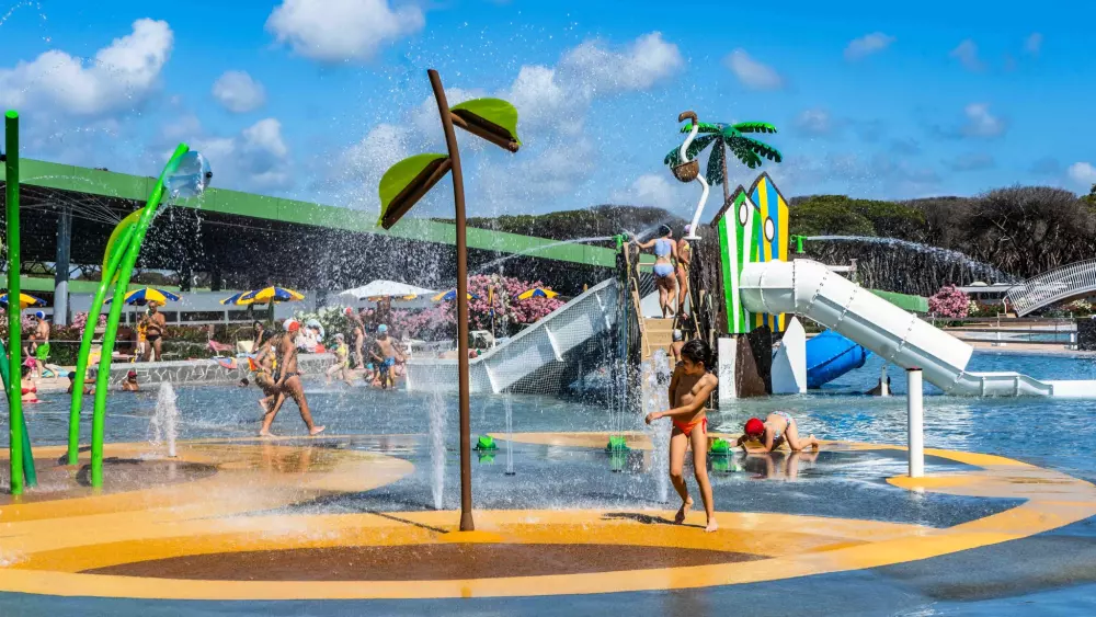 Vacaciones de Baia Roma Capitol 4 Estrellas★★★★