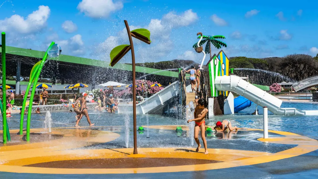Camping Village Roma Capitol4 Sterren★★★★