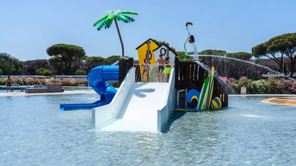 Vacaciones de Baia Roma Capitol 4 Estrellas★★★★