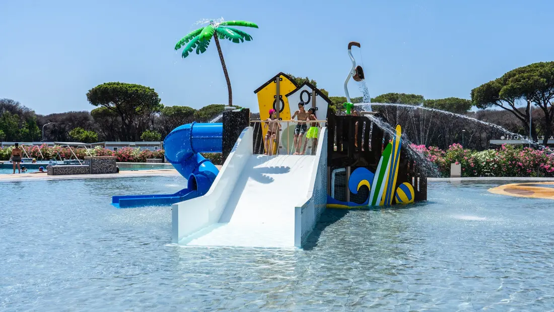 Camping Village Roma Capitol4 Sterren★★★★