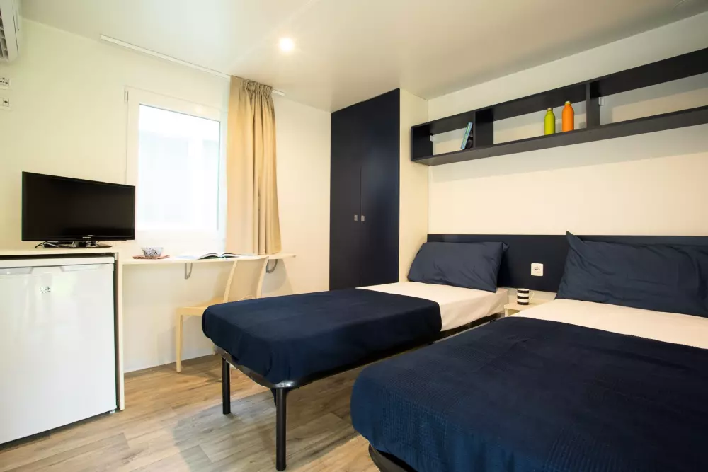 Vacaciones de Baia Roma Capitol 4 Estrellas★★★★