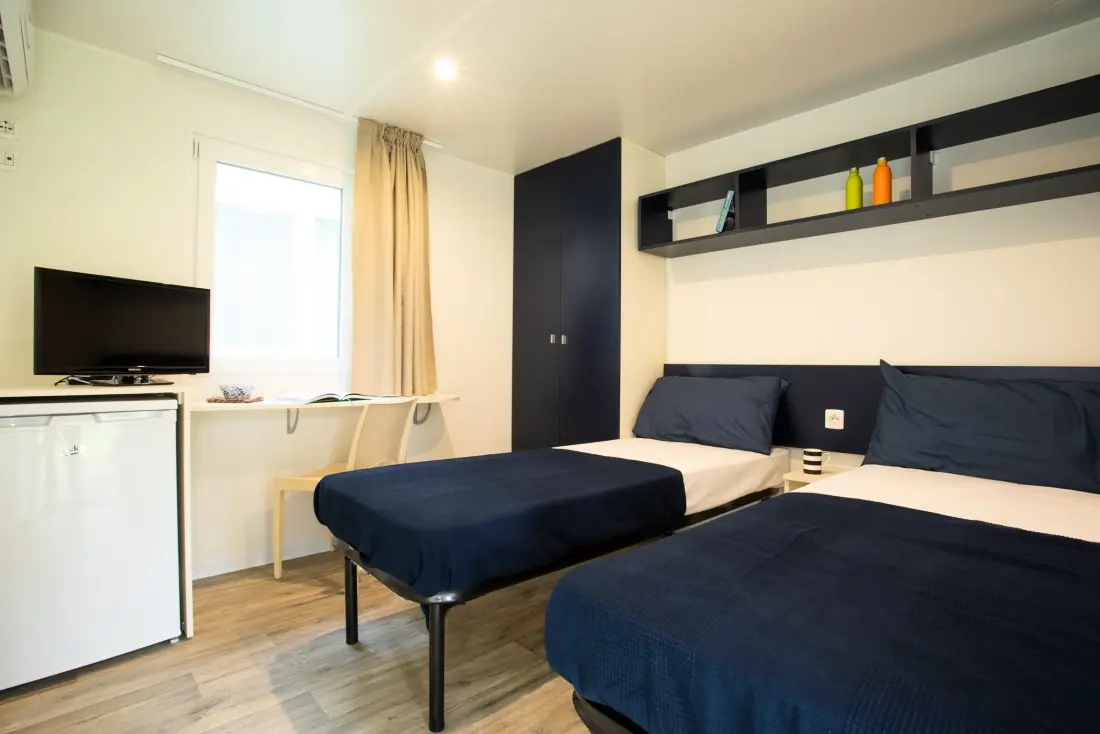 Camping Village Roma Capitol4 Sterren★★★★