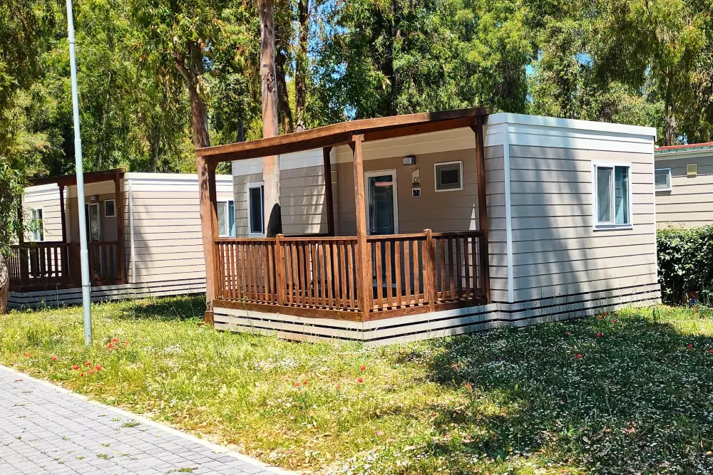 Vacaciones de Baia Roma Capitol 4 Estrellas★★★★