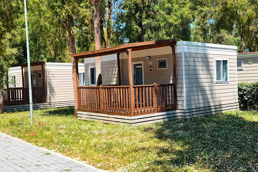 Camping Village Roma Capitol4 Sterren★★★★
