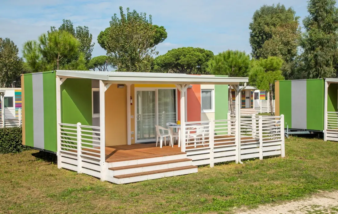 Camping Village Roma Capitol4 Sterren★★★★