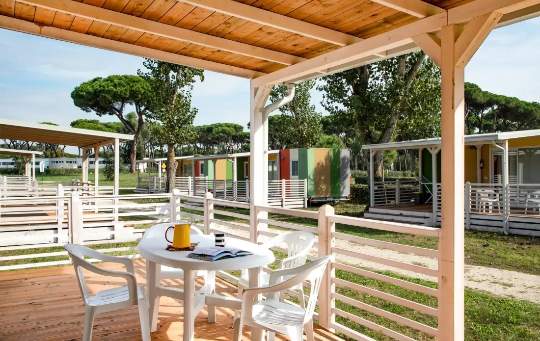 Camping Village Roma Capitol4 Sterren★★★★