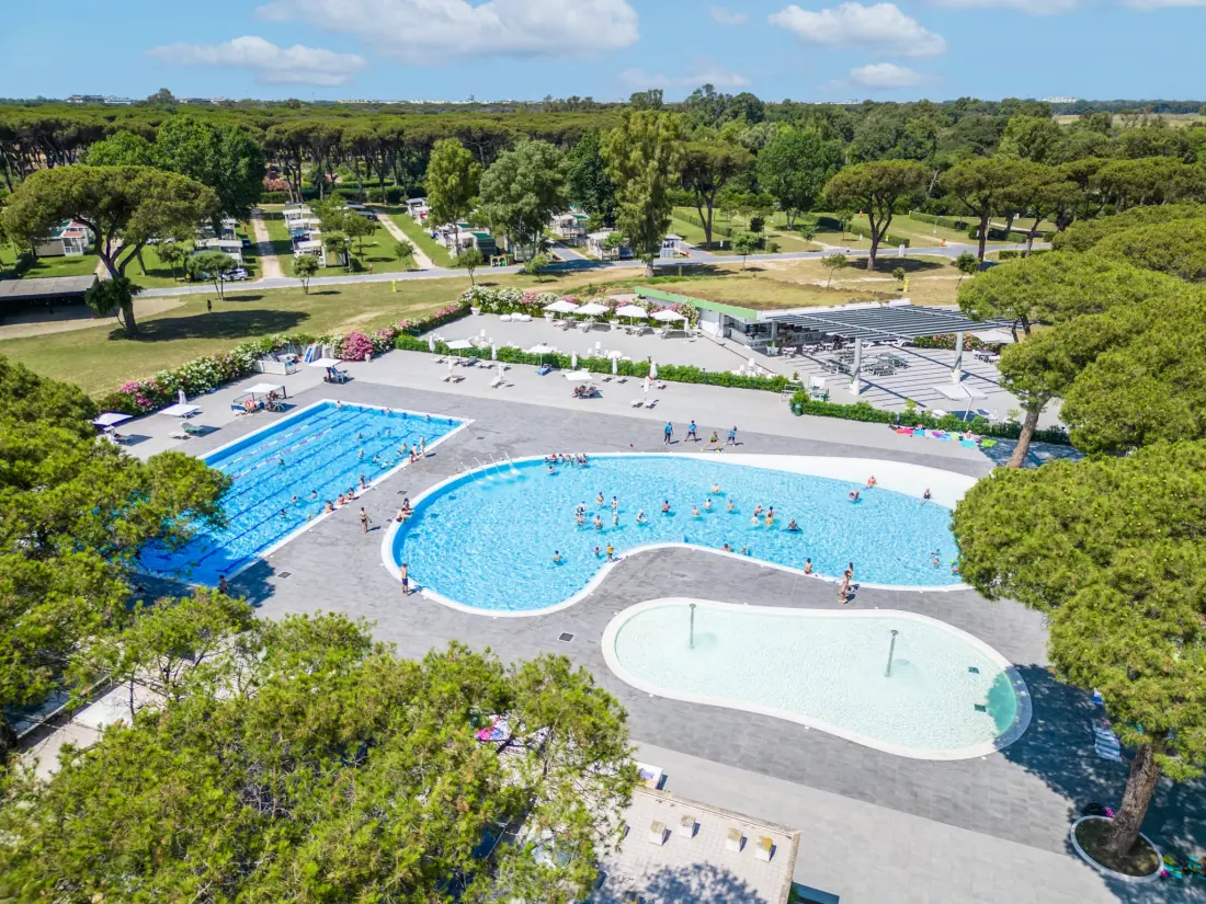 Camping Village Roma Capitol4 Sterren★★★★