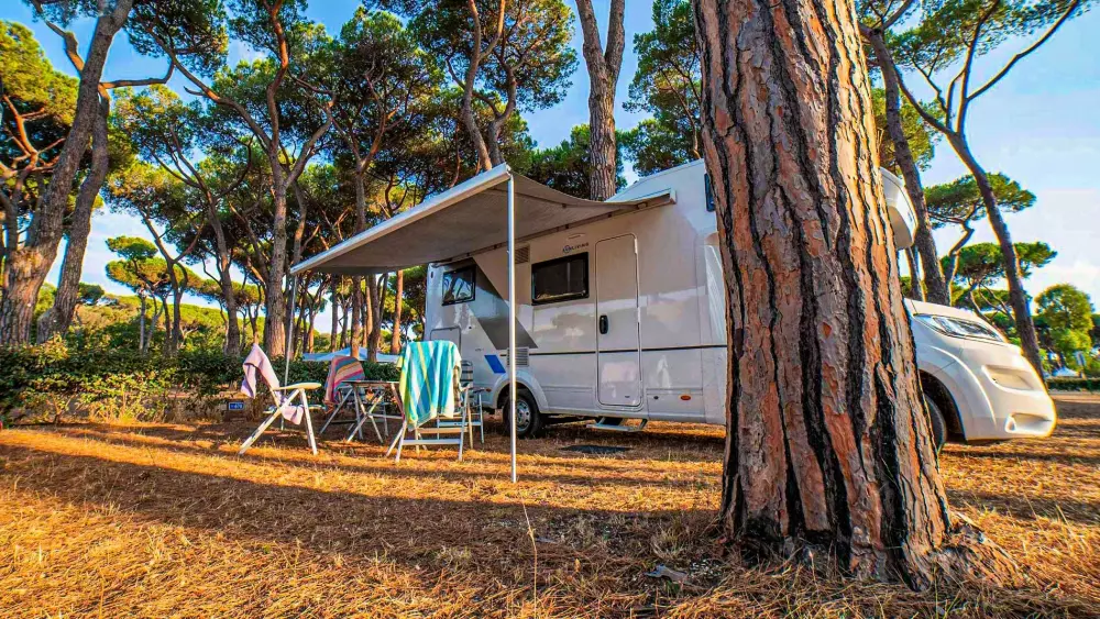 Vacaciones de Baia Roma Capitol 4 Estrellas★★★★