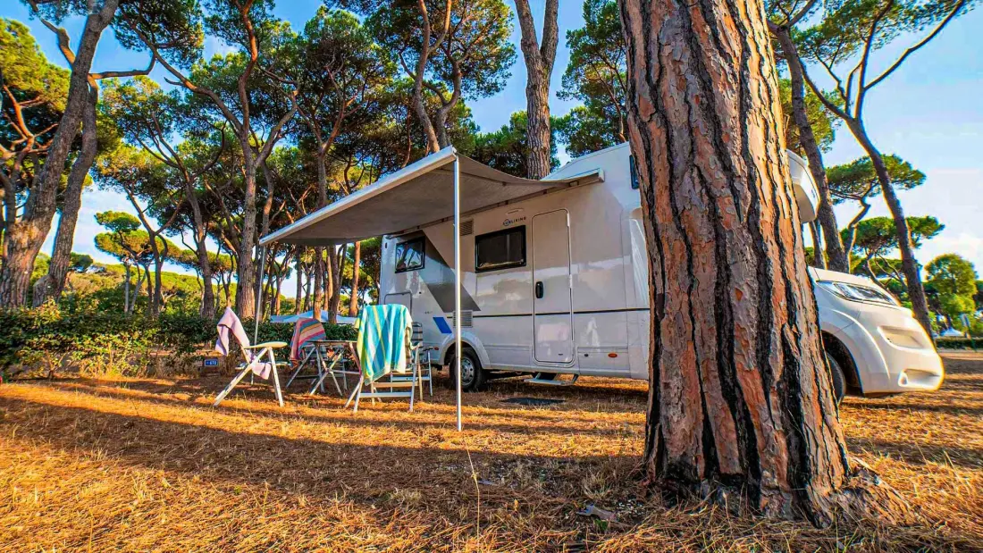 Camping Village Roma Capitol4 Sterren★★★★