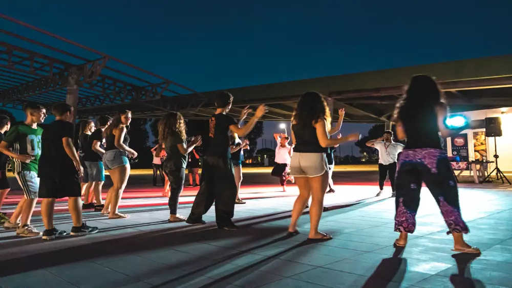 Vacaciones de Baia Roma Capitol 4 Estrellas★★★★