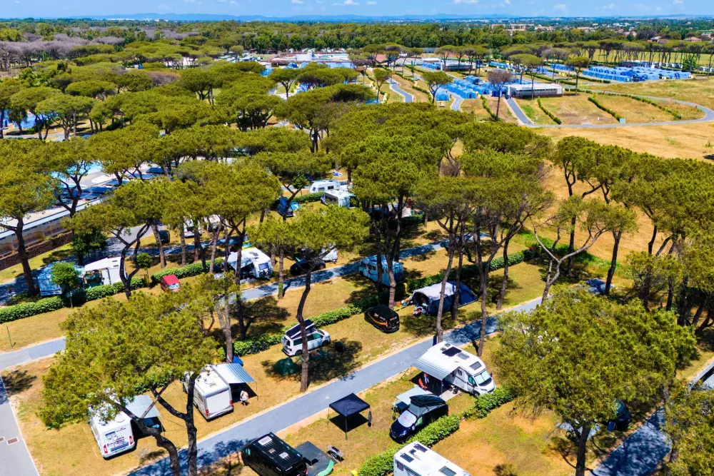 Vacaciones de Baia Roma Capitol 4 Estrellas★★★★