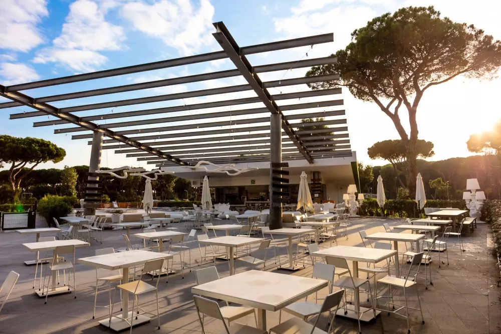 Campsite Roma Capitol