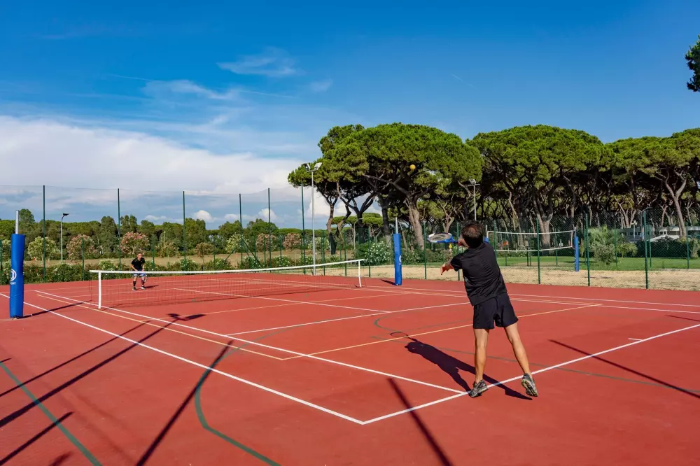 Campsite Roma Capitol