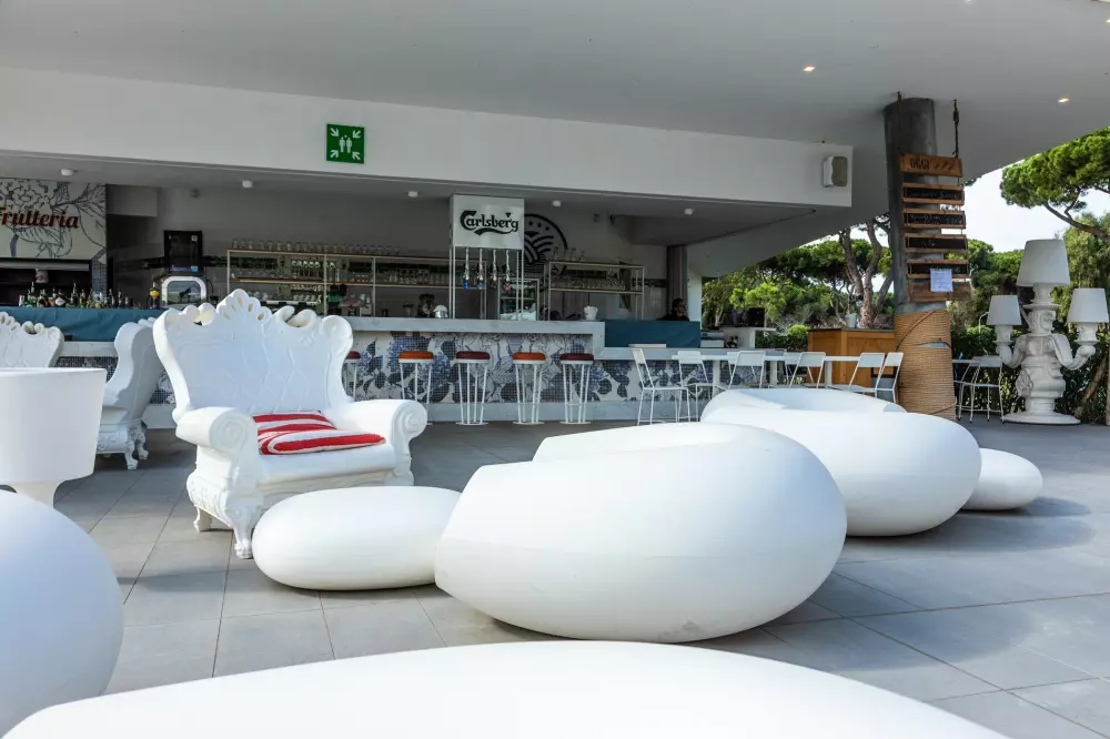 Campsite Roma Capitol