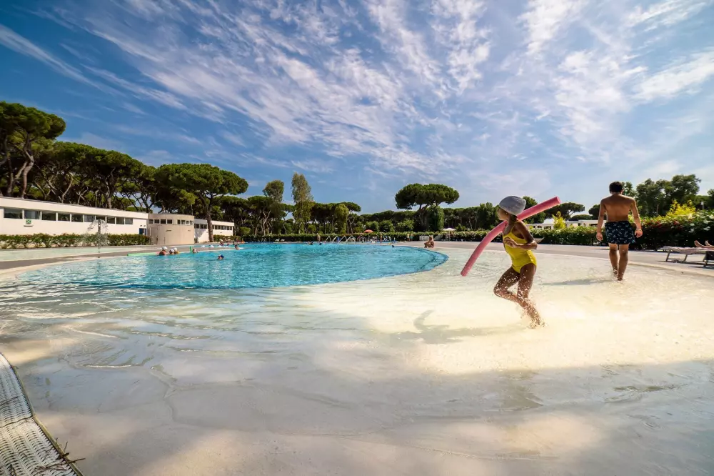 Campsite Roma Capitol