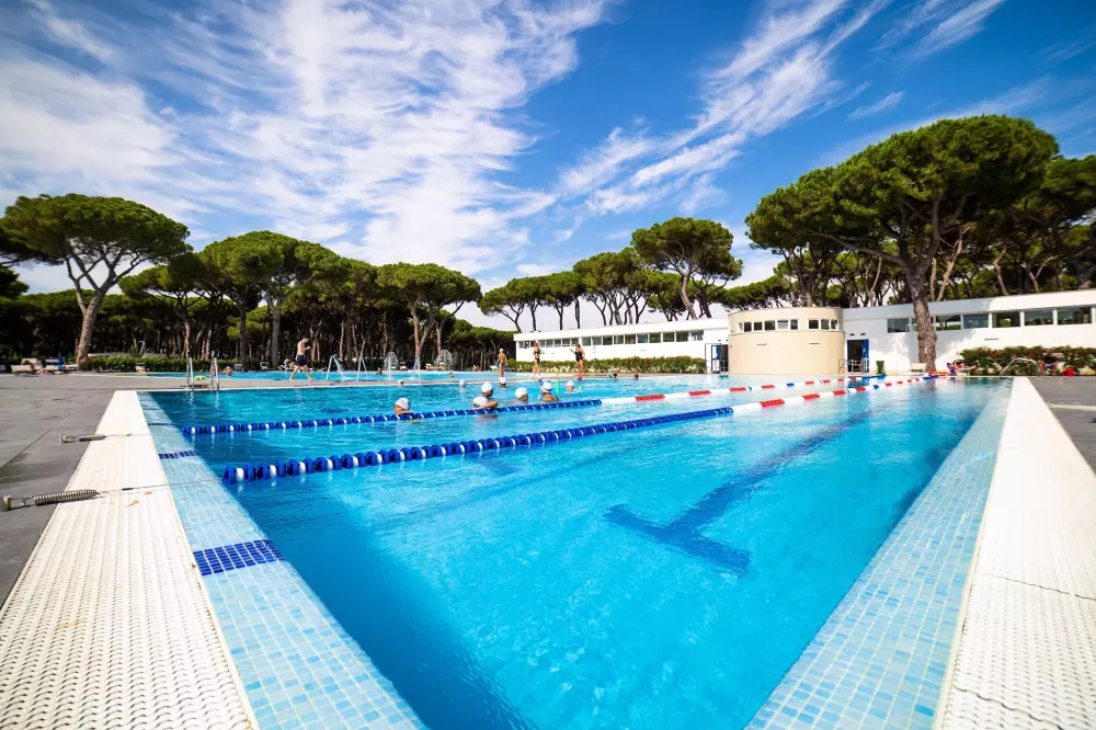 Campsite Roma Capitol