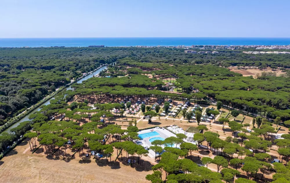 Campsite Roma Capitol