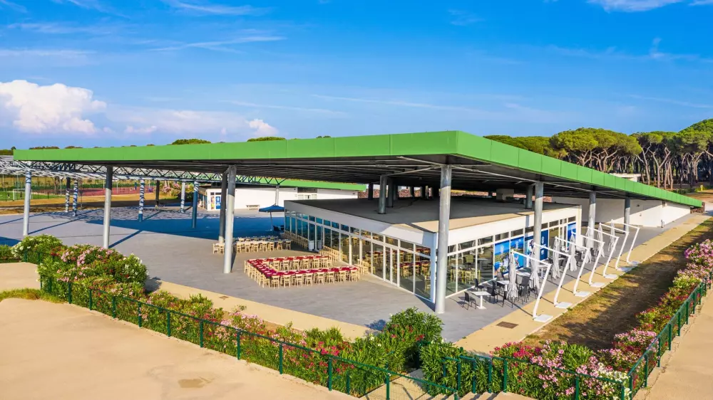 Campsite Roma Capitol