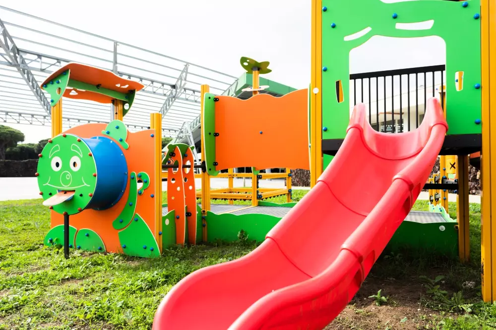 Campsite Roma Capitol