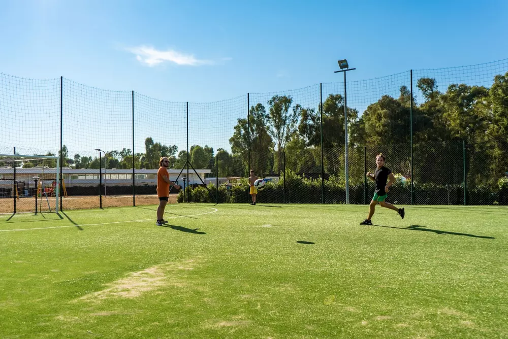 Campsite Roma Capitol