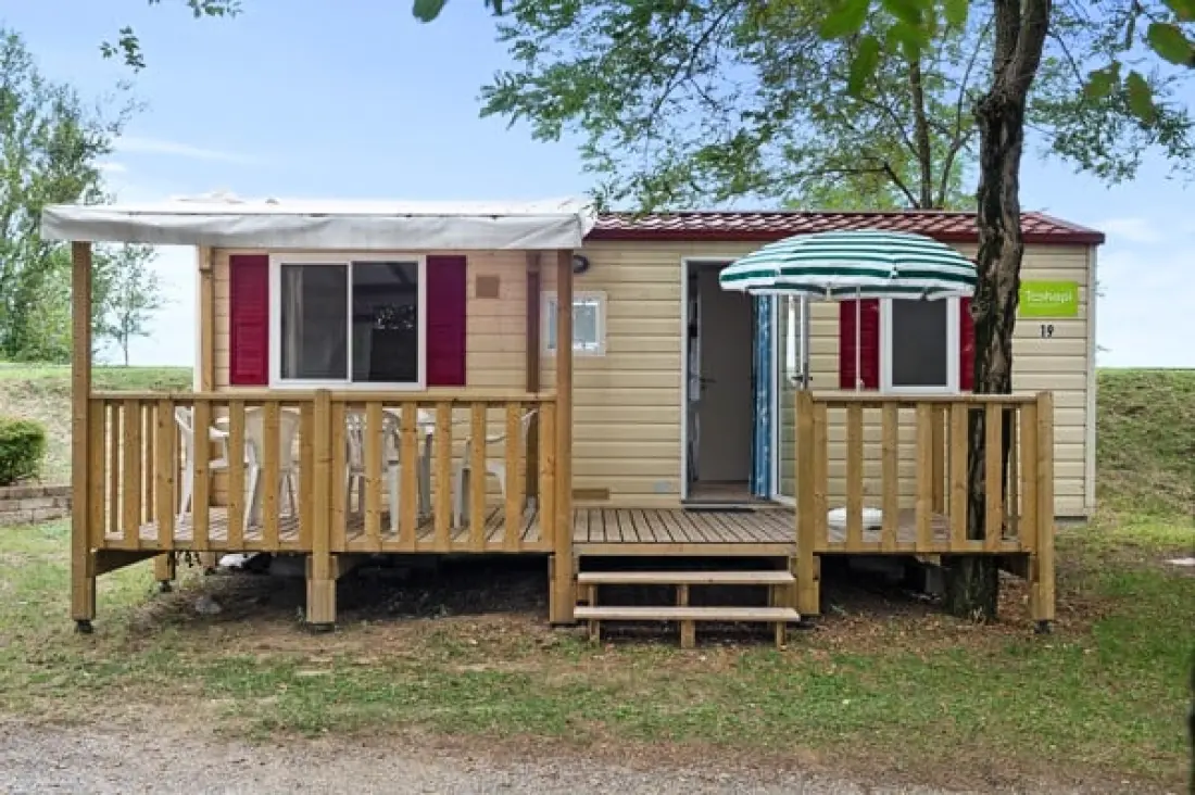 Camping Village Roma Capitol4 Sterren★★★★