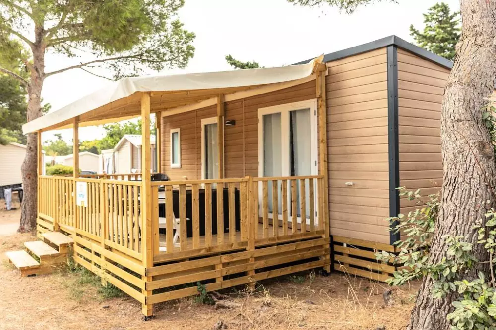 Camping Village Roma Capitol4 Sterren★★★★