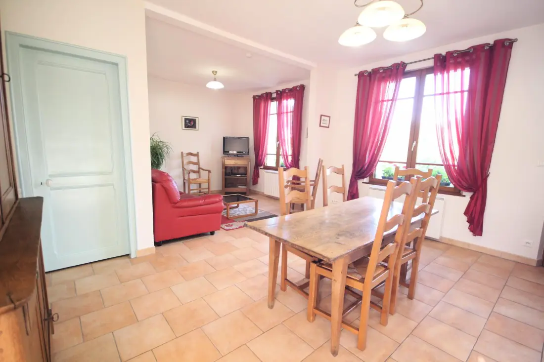 Gîte de France Gîtes de france® - le lindenul 3 fül