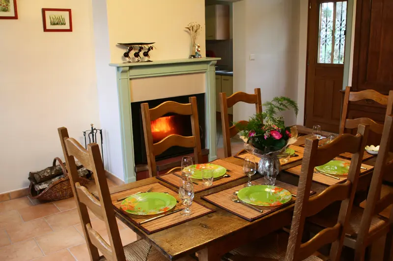 Gîte de France Gîtes de france® - le lindenul 3 fül