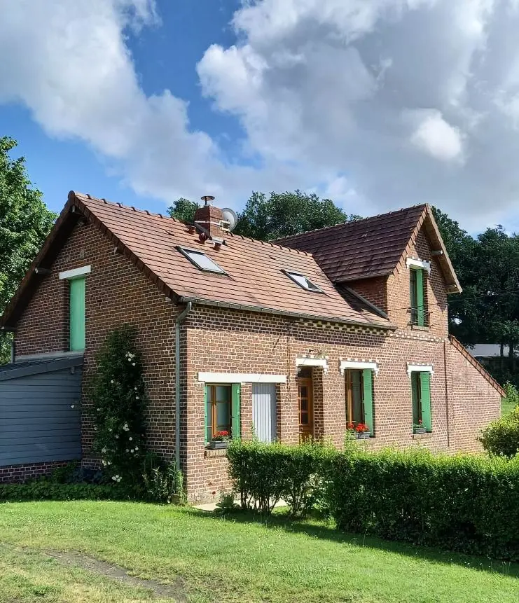 Gîte de France Gîtes de france® - le lindenul 3 fül