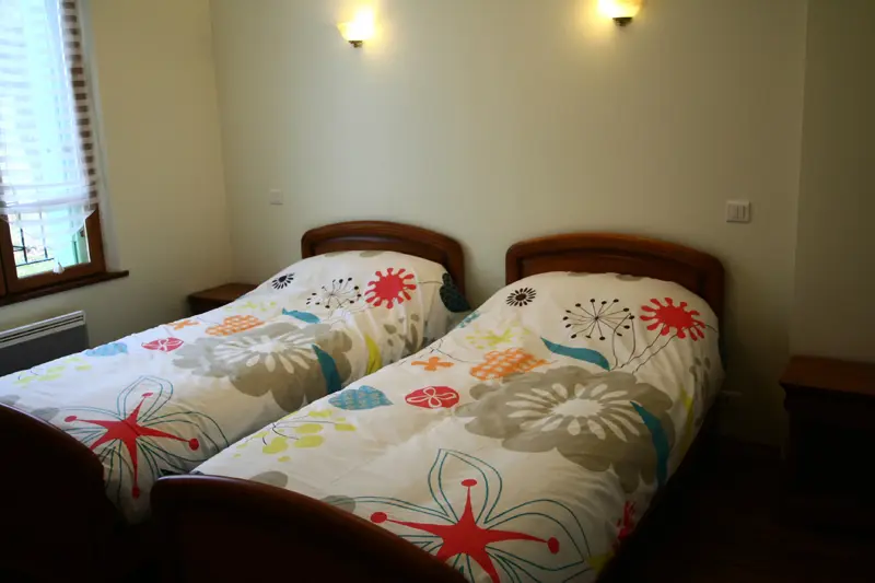 Gîte de France Gîtes de france® - le lindenul 3 fül