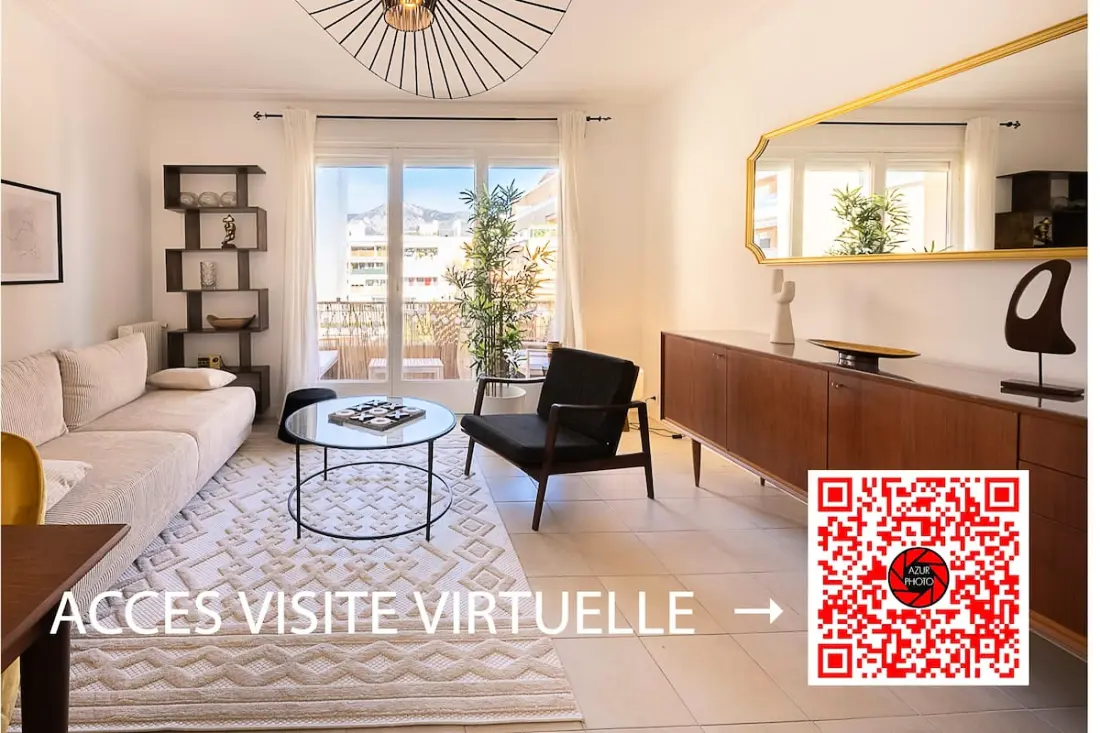 06b - Beautiful 2 Rooms Renovated with Sea View Terrace