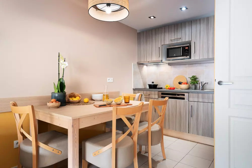 Résidence Pierre & Vacances Premium Julia Augusta 4 étoiles★★★★