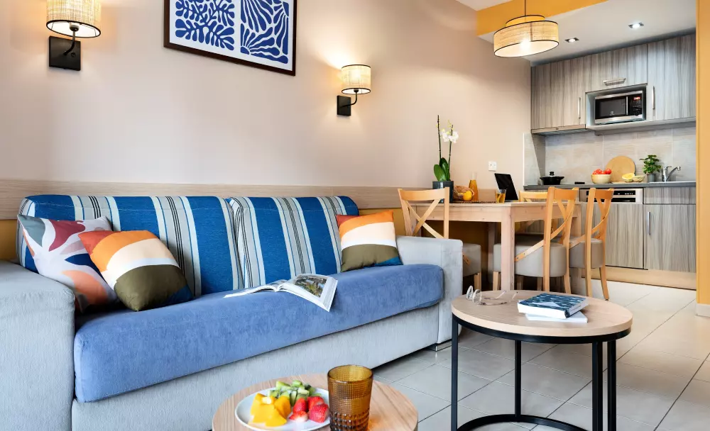 Résidence Pierre & Vacances Premium Julia Augusta 4 étoiles★★★★