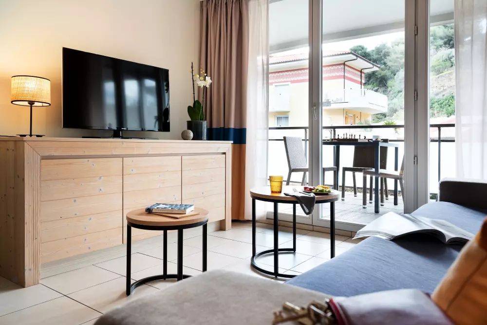 Résidence Pierre & Vacances Premium Julia Augusta 4 étoiles★★★★