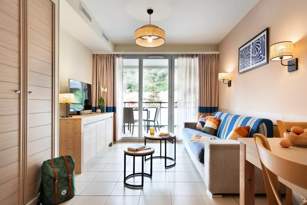 Résidence Pierre & Vacances Premium Julia Augusta 4 étoiles★★★★