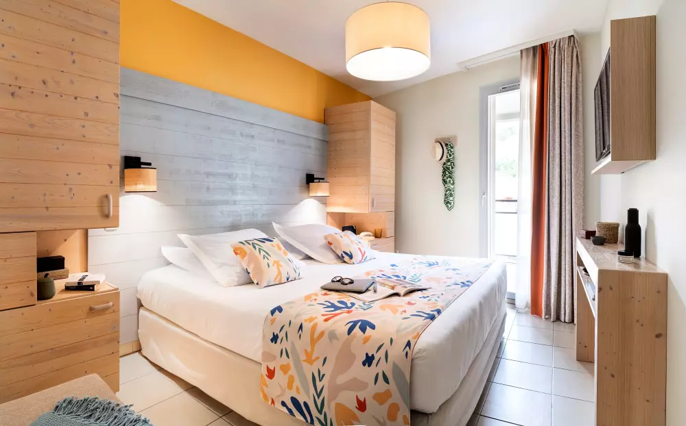 Résidence Pierre & Vacances Premium Julia Augusta 4 étoiles★★★★