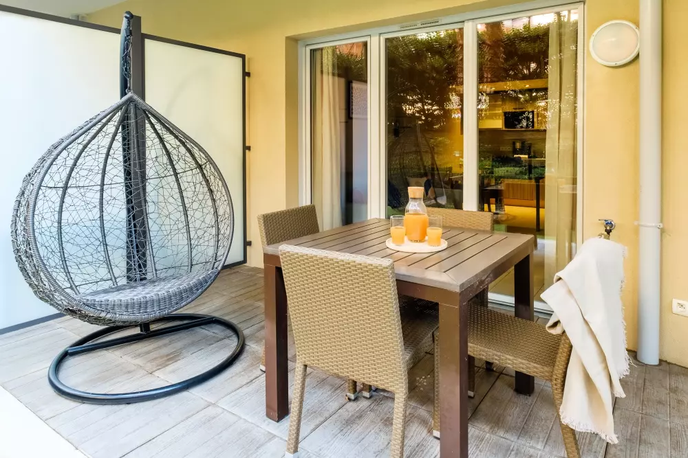 Résidence Pierre & Vacances Premium Julia Augusta 4 étoiles★★★★